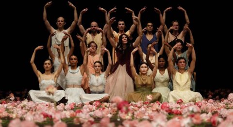 Le Festival de Châteauvallon, un programme aux multiples formes - Critique sortie Théâtre Ollioules Chateauvallon Scène nationale