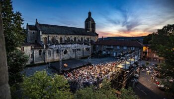 Le Festival de Figeac, des propositions artistiques audacieuses - Critique sortie Théâtre Figeac Astrolabe Grand-Figeac