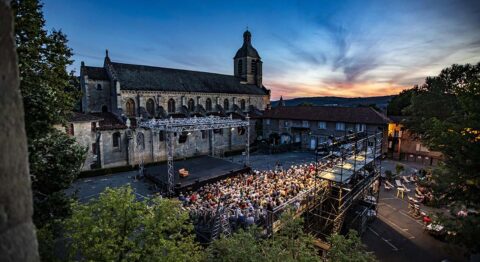 Le Festival de Figeac, des propositions artistiques audacieuses - Critique sortie Théâtre Figeac Astrolabe Grand-Figeac