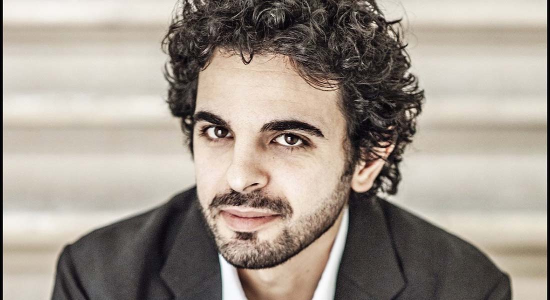 Giuseppe Guarrera autour de Chopin et Liszt - Critique sortie  Paris