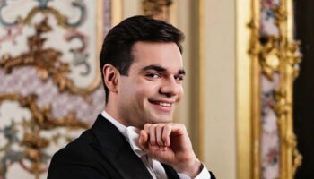 Jean-Paul Gasparian, entre Chopin, Fauré et Debussy - Critique sortie  Paris