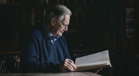 John Eliot Gardiner dirige Bach à Versailles - Critique sortie Classique / Opéra Versailles