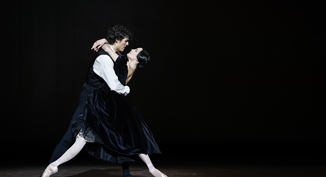 Le Ballet de l’Opéra de Paris brille dans « La Dame aux camélias » de John Neumeier - Critique sortie Danse Paris Palais Garnier