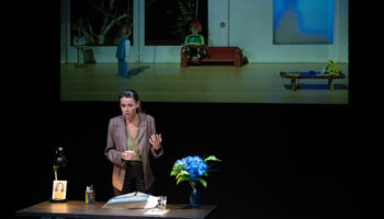 Céline Delbecq utilise le théâtre d’objet pour venir questionner la psyché humaine dans « Le Silence de Claire Lagrange » - Critique sortie Avignon / 2026 Avignon Avignon Off. Théâtre des Doms