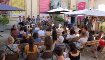 Les Belles Heures – Au cœur des écritures théâtrales d’aujourd’hui avec Artcena - Critique sortie Avignon / 2026 Avignon Festival d’Avignon. Maison Jean Vilar