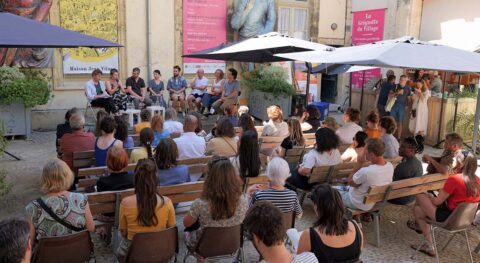 Les Belles Heures – Au cœur des écritures théâtrales d’aujourd’hui avec Artcena - Critique sortie Avignon / 2026 Avignon Festival d’Avignon. Maison Jean Vilar