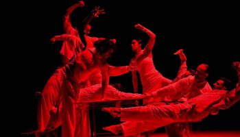 « La Grande Vie ! » de Manon Bouquet et sa virtuosité impressionnante - Critique sortie Danse Paris
