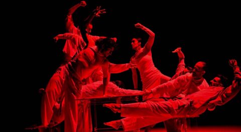 « La Grande Vie ! » de Manon Bouquet et sa virtuosité impressionnante - Critique sortie Danse Paris
