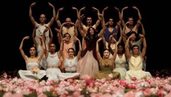 Le Festival d’été de Châteauvallon 2026 affirme une ligne chorégraphique puissante - Critique sortie Danse Ollioules