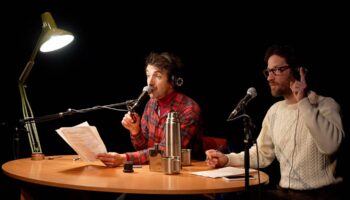 « Ondes de choc », création sonore du duo Olivier Couder et Olivia Zerphy sous la plume de François Couder - Critique sortie Avignon / 2026 Avignon Avignon Off. Théâtre Artéphile