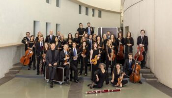 Thomas Hengelbrock dirige La Création de Haydn avec l’Orchestre de chambre de Paris - Critique sortie Classique / Opéra Paris