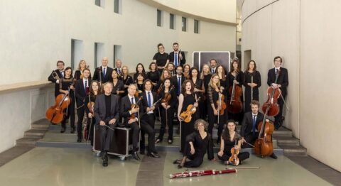 Thomas Hengelbrock dirige La Création de Haydn avec l’Orchestre de chambre de Paris - Critique sortie Classique / Opéra Paris