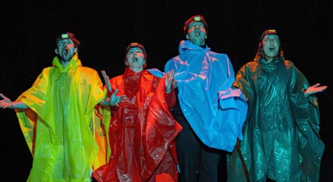 « Panaris », Lotus Guibot et Maud Sauvage prennent leur amitié comme base d’un questionnement sur le déterminisme social - Critique sortie Avignon / 2026 Avignon Avignon Off. Théâtre des Carmes