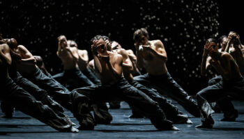Soirée « Vibrations » au Palais Garnier avec la chorégraphe Micaela Taylor - Critique sortie Danse Paris Palais Garnier