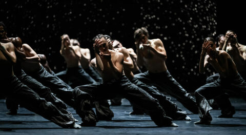 Soirée « Vibrations » au Palais Garnier avec la chorégraphe Micaela Taylor - Critique sortie Danse Paris Palais Garnier