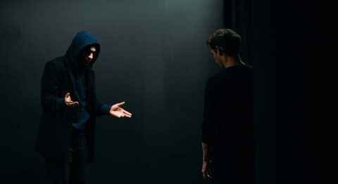 « Dans la solitude des champs de coton » mis en scène par Loup-Franck Poblete-Labat - Critique sortie Avignon / 2026 Avignon Avignon Off. Présence Pasteur