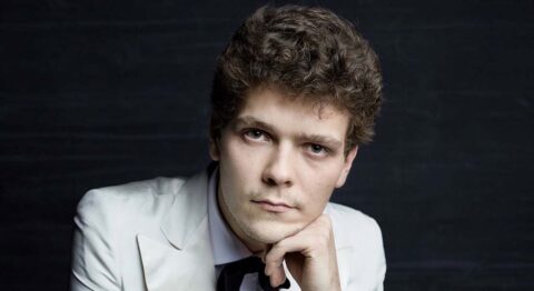 Szymon Nehring, l’art de la variation - Critique sortie  Paris