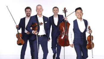 Les 30 ans du Quatuor Diotima - Critique sortie Classique / Opéra Paris Théâtre des Champs-Élysées