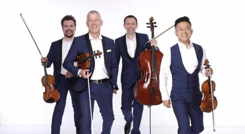 Les 30 ans du Quatuor Diotima - Critique sortie Classique / Opéra Paris Théâtre des Champs-Élysées