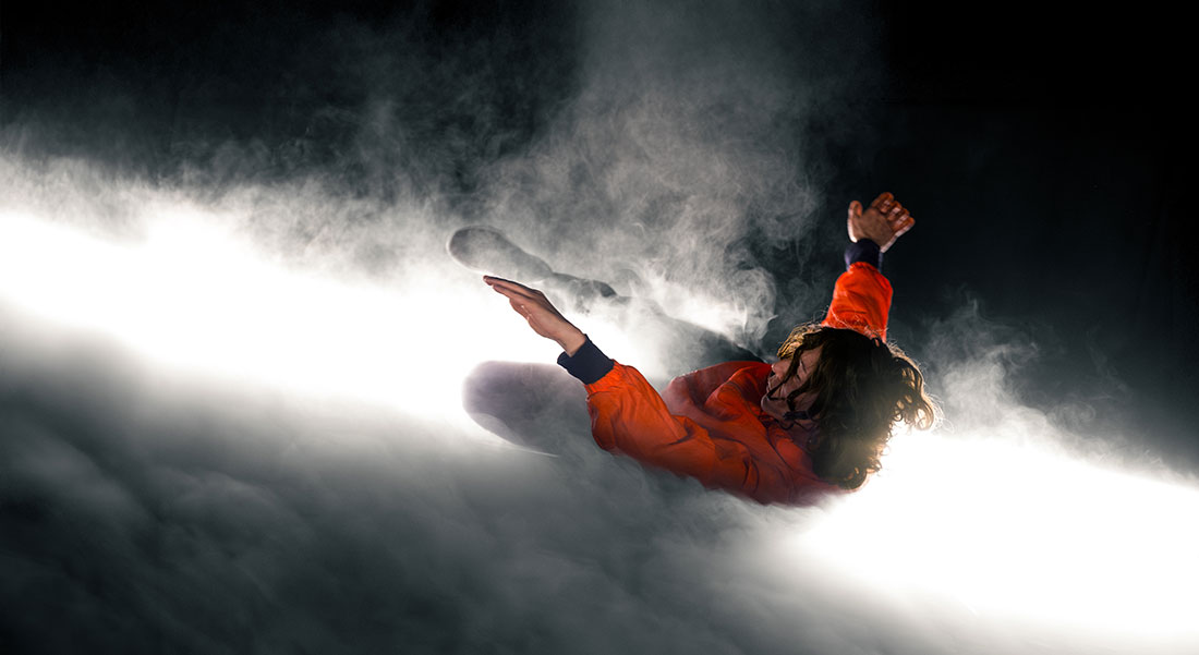 « The Tempest », le solo en colère de Lisbeth Gruwez - Critique sortie Danse Castelnau-le-Lez