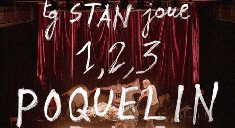 Les tg STAN font le pari d’un nouvel assemblage moliéresque avec « 1, 2, 3 Poquelin » - Critique sortie Avignon / 2026 Boulbon Festival d’Avignon. Carrière de Boulbon