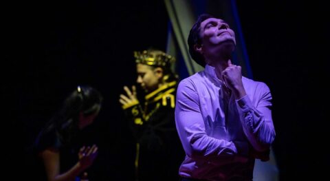 « Zadig », une œuvre phare de la littérature française du XVIIIème siècle adaptée au théâtre par Gérard Gelas - Critique sortie Avignon / 2026 Avignon Avignon Off. Théâtre du Chêne Noir
