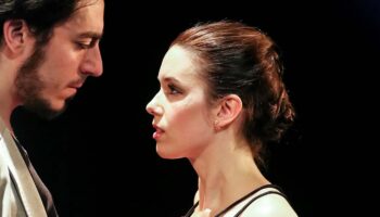 « [4] Saisons – Chronique d’un couple », chorégraphie Ariane Liautaud - Critique sortie Avignon / 2026 Avignon Avignon Off. Théâtre Golovine