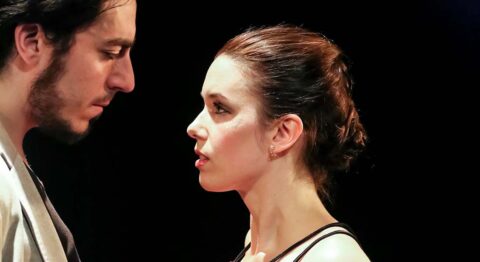 « [4] Saisons – Chronique d’un couple », chorégraphie Ariane Liautaud - Critique sortie Avignon / 2026 Avignon Avignon Off. Théâtre Golovine