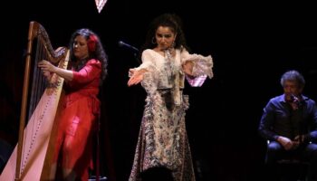 « Arpa Flamenca » d’Ana Crisman, une démarche audacieuse qui combine flamenco et harpe - Critique sortie Avignon / 2026 Avignon Avignon Off. Théâtre du Chêne Noir