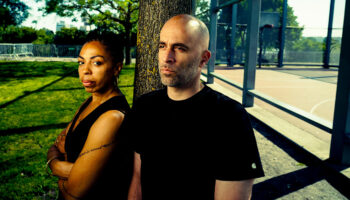 Lisette Lombé et Marc Nammour font du corps le vecteur principal de leur expression artistique avec « Ce que le ventre dit » - Critique sortie Avignon / 2026 Avignon Avignon Off. Théâtre des Doms