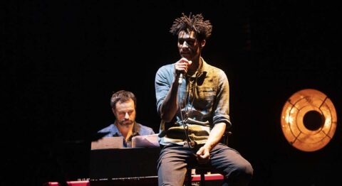 L’écrivain Claude McKay au cœur du poétique « Kay ! Lettres à un poète disparu », de Matthieu Verdeil et Lamine Diagne - Critique sortie Avignon / 2026 Avignon Avignon Off. Théâtre des Halles