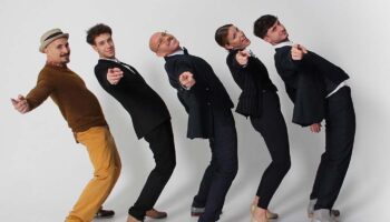 Claquettes, danse et joie de vivre au programme de « Sabor Life is Rythm » de Gaëtan Farnier et Yvan Bouchain - Critique sortie Avignon / 2026 Avignon Avignon Off. Théâtre Notre Dame