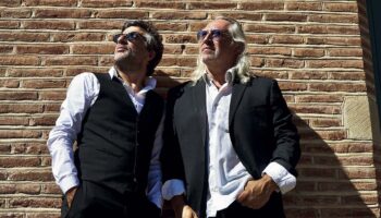 Yvan Cujious et Louis Winsberg, un duo d’exception pour rendre  hommage à Claude Nougaro - Critique sortie Avignon / 2026 Avignon Avignon Off. Théâtre de l’Arrache-Cœur