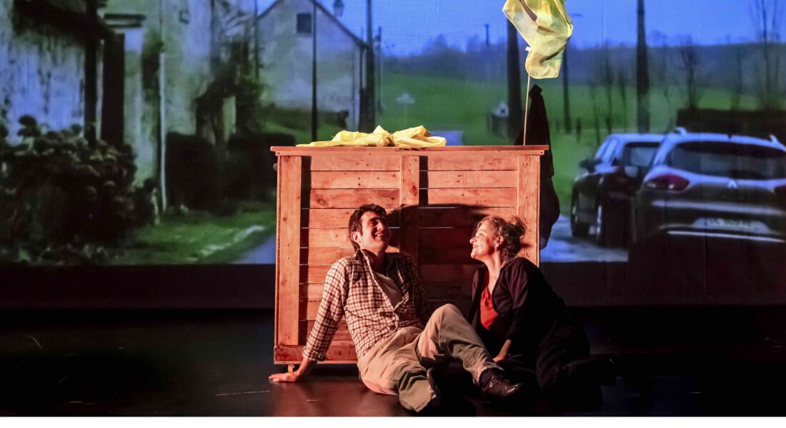 Stanislas Roquette et la compagnie Artepo présentent « Doléances », qui réactive avec acuité les enjeux du Grand Débat National - Critique sortie Avignon / 2026 Avignon Théâtre du Train Bleu