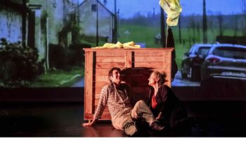 Stanislas Roquette et la compagnie Artepo présentent « Doléances », qui réactive avec acuité les enjeux du Grand Débat National - Critique sortie Avignon / 2026 Avignon Théâtre du Train Bleu