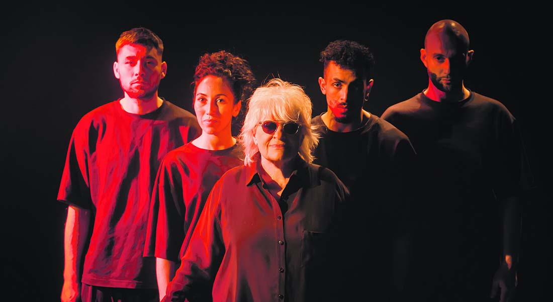 Catherine Lara et la compagnie Kumo questionnent l’identité à travers la danse et le chant dans « Identités » - Critique sortie Avignon / 2026 Avignon Avignon Off. La Scala Provence