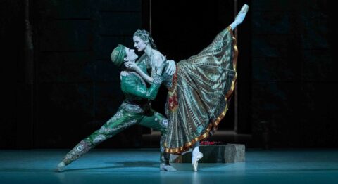 Une somptueuse « Bayadère » triomphe à l’Opéra de Paris, chorégraphiée par Rudolf Noureev - Critique sortie Danse Paris Opéra Bastille