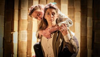 Juliette Marie met en scène « La Sœur de Shakespeare », une pièce sensible et prometteuse sur la sœur fictive du génie anglais - Critique sortie Avignon / 2026 Avignon Avignon Off. Théâtre La Luna