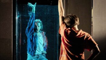« Le Complexe des Homards », chorégraphie Catherine Dreyfus - Critique sortie Avignon / 2026 Avignon Avignon Off. LaScierie