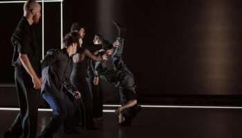 « Malmus », l’écriture hip hop de Brahim Bouchelaghem - Critique sortie Avignon / 2026 Avignon Avignon Off. Les Hivernales CDCN