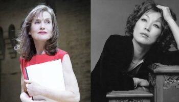 « Oiseau », un texte de Han Kang porté par les voix d&rsquo;Isabelle Huppert et d&rsquo; Hyeyoung Lee - Critique sortie Avignon / 2026 Avignon Avignon In - Cour d'honneur du palais des Papes