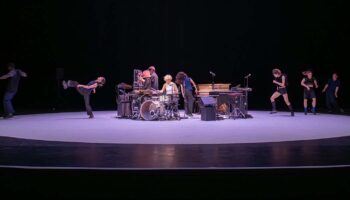 « Silence » de Mathilde Monnier et Lucie Antunes vont résonner et bouleverser la quiétude de la Carrière de Boulbon - Critique sortie Avignon / 2026 Boulbon Festival d’Avignon. Carrière de Boulbon