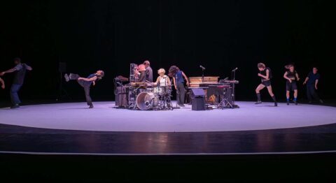 « Silence » de Mathilde Monnier et Lucie Antunes vont résonner et bouleverser la quiétude de la Carrière de Boulbon - Critique sortie Avignon / 2026 Boulbon Festival d’Avignon. Carrière de Boulbon