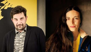 Pour Tiago Rodrigues et Aurélie Charon, le théâtre est un art qui interroge la communauté humaine - Critique sortie Avignon / 2026 Avignon Festival d’Avignon. Cour d’honneur du Palais des papes