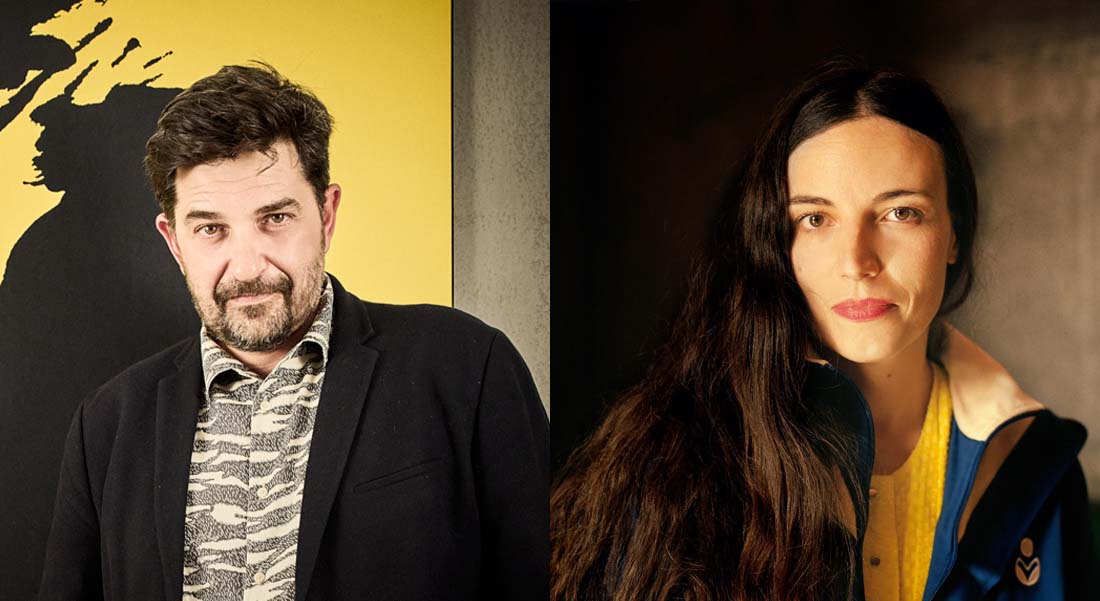 Pour Tiago Rodrigues et Aurélie Charon, le théâtre est un art qui interroge la communauté humaine - Critique sortie Avignon / 2026 Avignon Festival d’Avignon. Cour d’honneur du Palais des papes