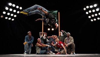 Toute l’énergie des Wanted Posse dans « Warriors » - Critique sortie Avignon / 2026 Avignon Avignon Off. La Factory - Théâtre de L’Oulle