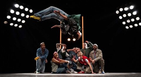 Toute l’énergie des Wanted Posse dans « Warriors » - Critique sortie Avignon / 2026 Avignon Avignon Off. La Factory - Théâtre de L’Oulle