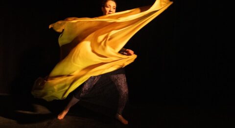 « Mata Hari, titre provisoire » d&rsquo;Olivia Algazi : un très beau travail dramaturgique et théâtral - Critique sortie Avignon / 2026 Avignon Avignon Off. Artéphile
