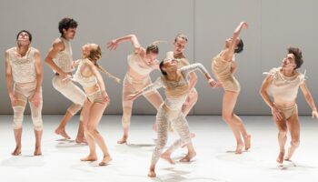 Martin Harriague règle un « Prométhée » au cordeau pour le Ballet de l’Opéra Grand Avignon : de la belle ouvrage. - Critique sortie Avignon / 2026 Avignon Avignon Off. La Scala Provence
