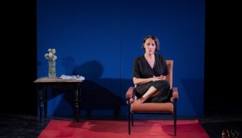 « Tanto poco », au 11 • Avignon : Cécile Garcia Fogel magnifiquement traversée par l’existence d’une invisible - Critique sortie Avignon / 2026 Avignon Avignon Off. 11